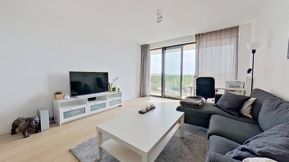 Appartement te  huur in Anderlecht 1070 1025.00€ 1 slaapkamers 74.00m² - Zoekertje 165521