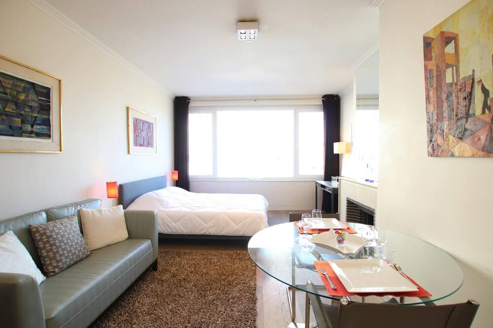 Appartement à louer à Ixelles 1050 1499.00€ 0 chambres 37.00m² - annonce 166670