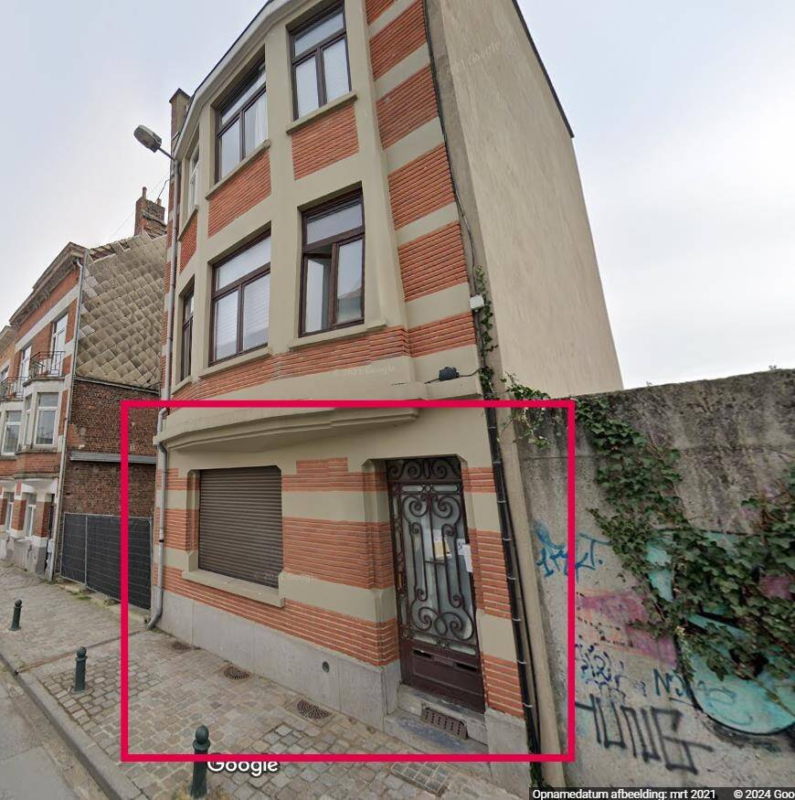 Appartement à vendre à Ixelles 1050 320000.00€  chambres 60.80m² - annonce 166545