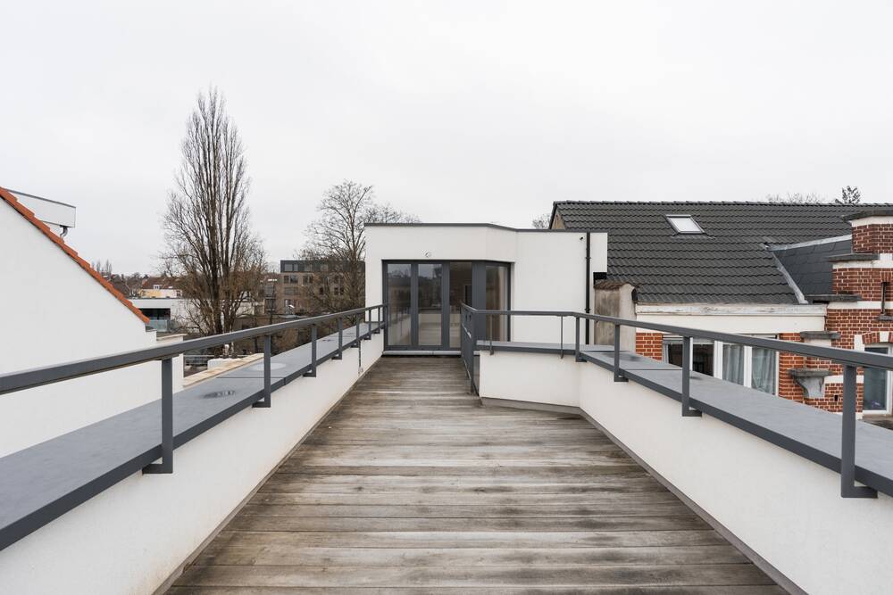 Duplex te  koop in Ukkel 1180 450000.00€ 2 slaapkamers 125.00m² - Zoekertje 165723