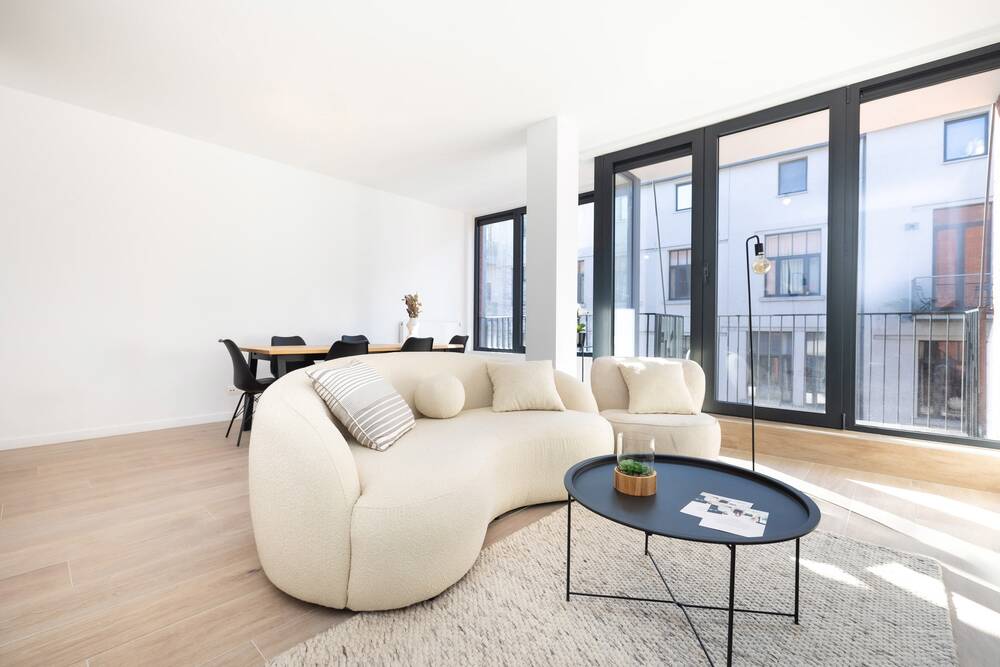Appartement à vendre à Laeken 1020 360000.00€ 2 chambres 96.00m² - annonce 166132