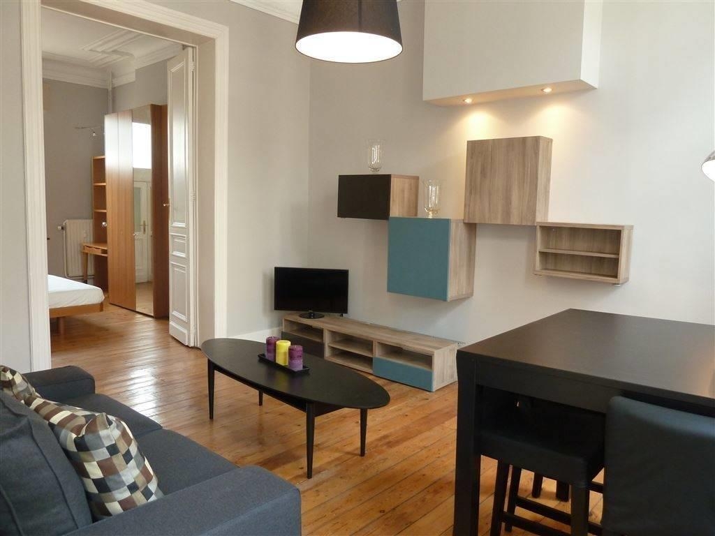 Appartement à louer à Saint-Gilles 1060 1290.00€ 2 chambres 65.00m² - annonce 165783