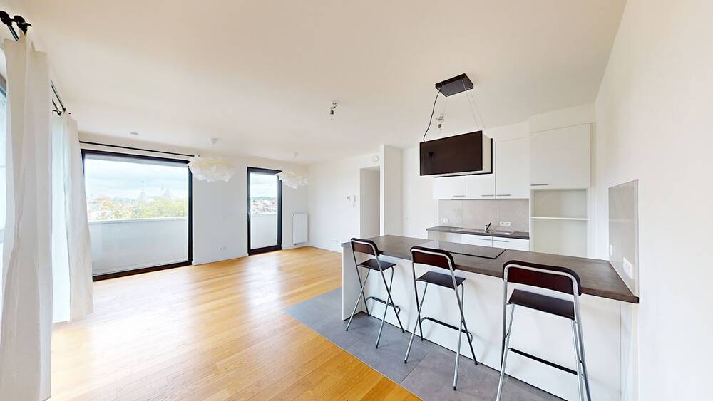 Appartement à vendre à Laeken 1020 265000.00€ 1 chambres 78.00m² - annonce 166058