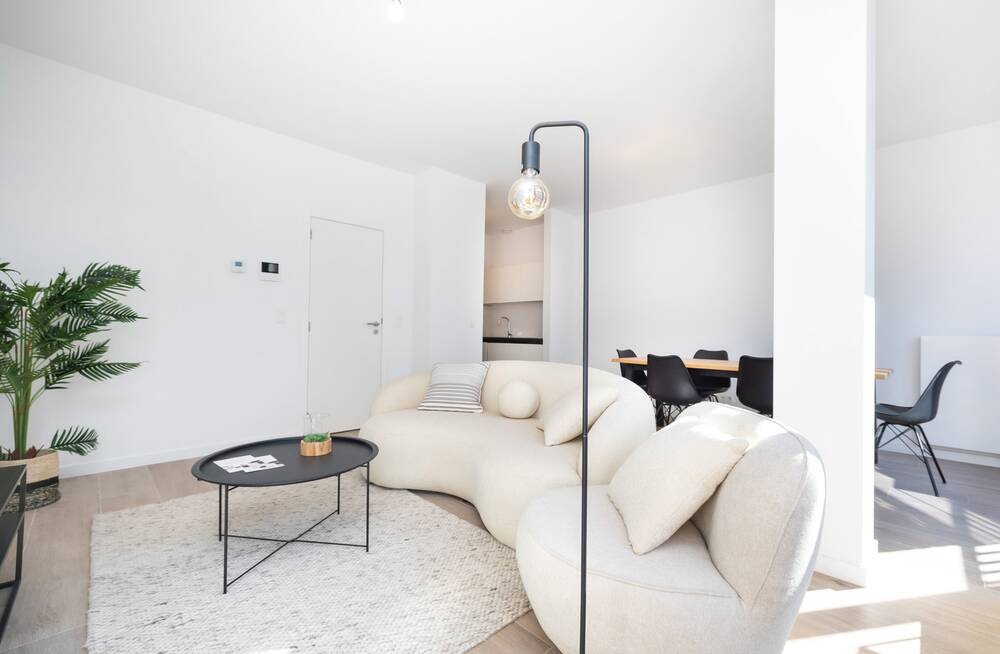 Appartement à vendre à Laeken 1020 352000.00€ 2 chambres 116.00m² - annonce 166358