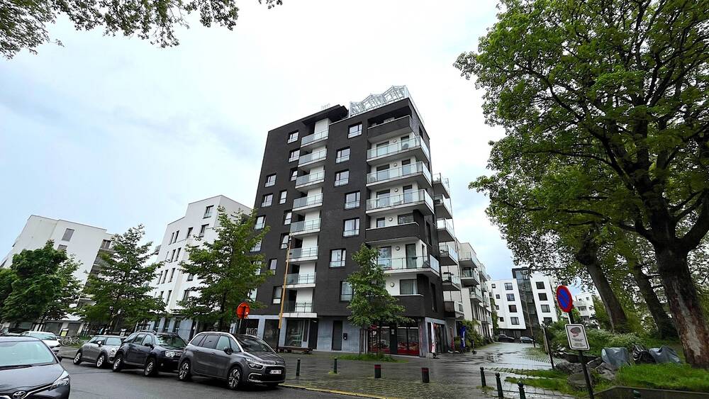 Appartement te  in Brussel 1000 265000.00€ 1 slaapkamers 78.00m² - Zoekertje 166165