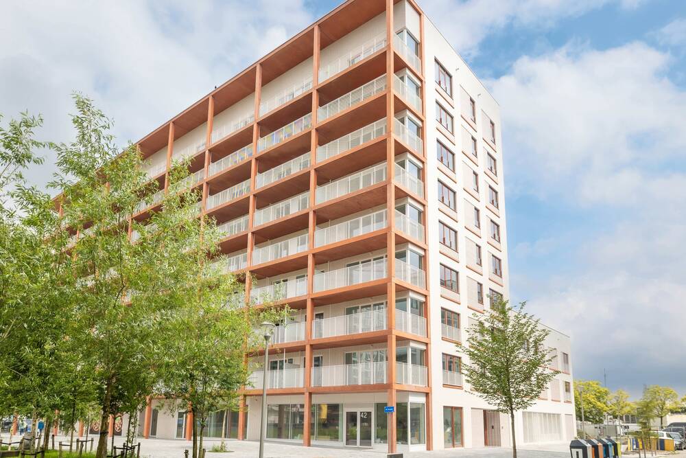Appartement te  koop in Anderlecht 1070 335000.00€ 3 slaapkamers 118.00m² - Zoekertje 166178