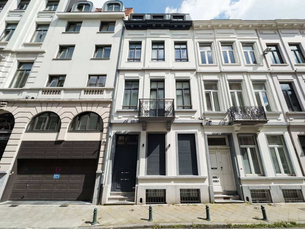 Appartement à vendre à Ixelles 1050 395000.00€ 1 chambres 73.00m² - annonce 166128