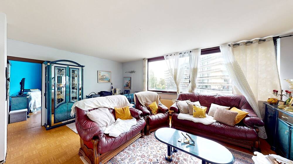 Appartement te  in Sint-Lambrechts-Woluwe 1200 179000.00€ 1 slaapkamers 51.00m² - Zoekertje 166278