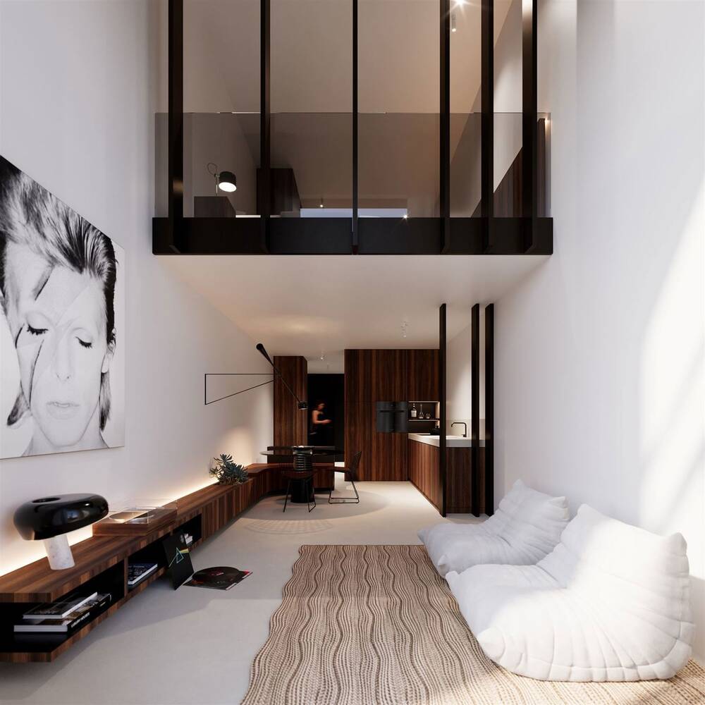Appartement te  koop in Sint-Jans-Molenbeek 1080 265000.00€  slaapkamers 59.00m² - Zoekertje 165552