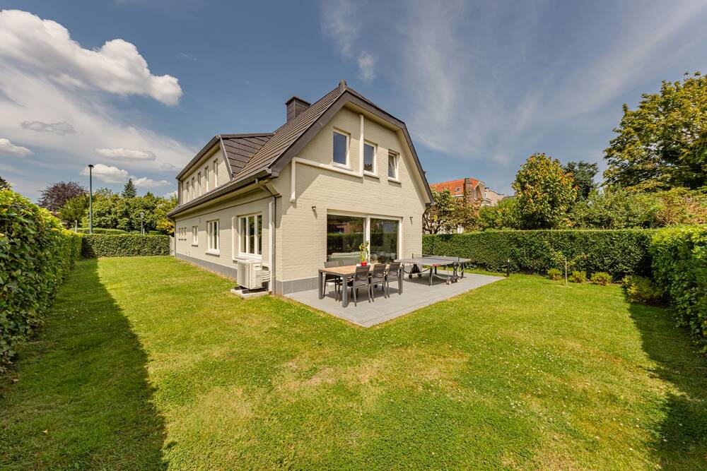 Villa à vendre à Woluwe-Saint-Pierre 1150 1150000.00€ 5 chambres 225.00m² - annonce 166029