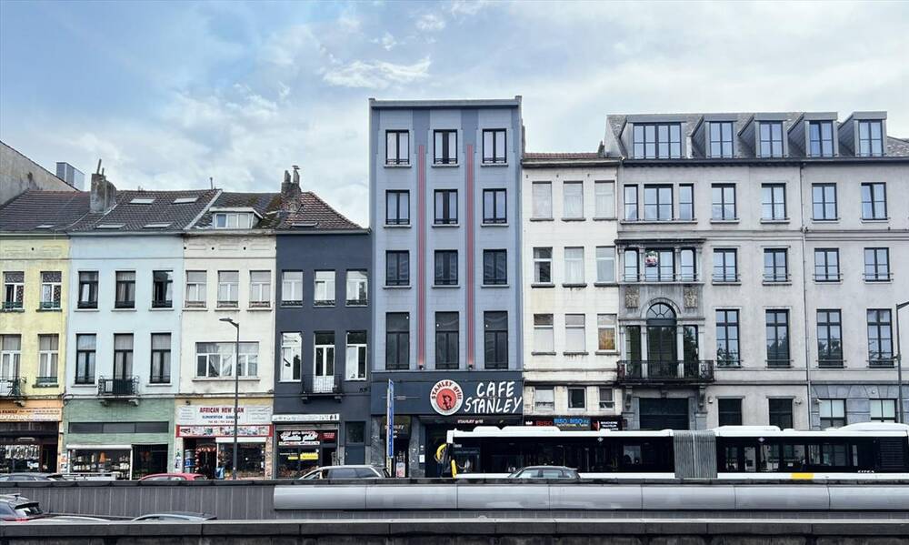 Immeuble de rapport - Immeuble à appartement à vendre à Bruxelles 1000 1150000.00€ 7 chambres 722.00m² - annonce 165879