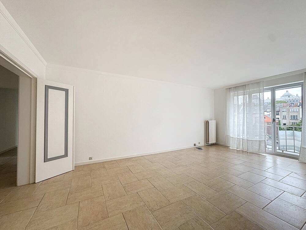 Appartement te  huur in Sint-Gillis 1060 1200.00€ 2 slaapkamers 80.00m² - Zoekertje 165508