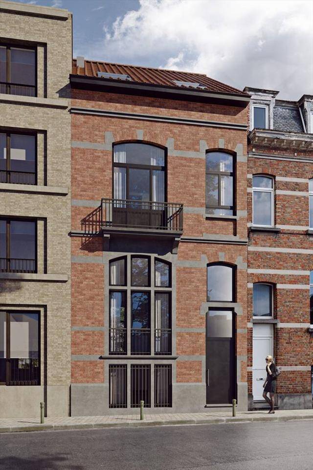Appartement te  koop in Elsene 1050 780000.00€ 2 slaapkamers 154.60m² - Zoekertje 166452