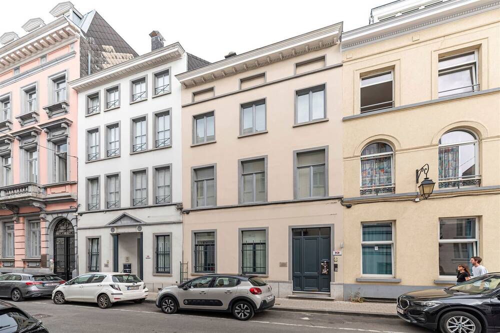 Appartement à vendre à Ixelles 1050 425000.00€ 2 chambres 110.00m² - annonce 165447