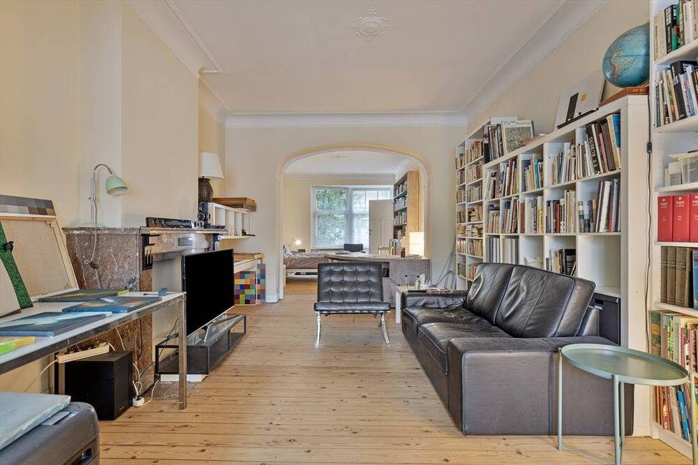 Appartement te  koop in Elsene 1050 440000.00€ 1 slaapkamers 100.00m² - Zoekertje 165707