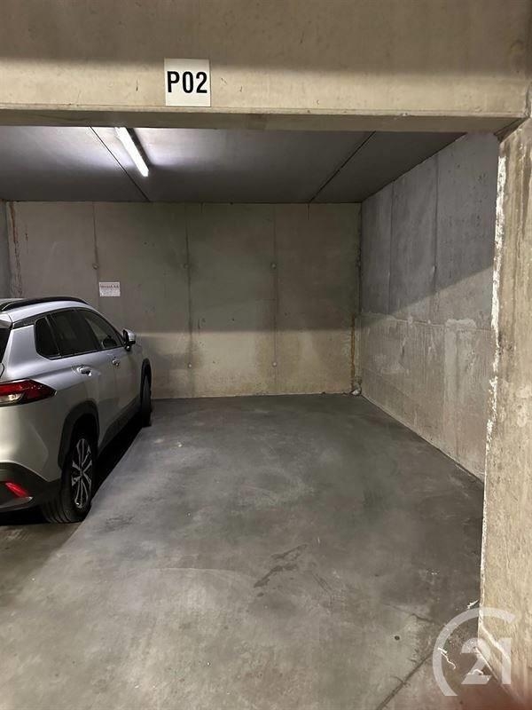 Parking / garage à vendre à Anderlecht 1070 15000.00€  chambres m² - annonce 166474