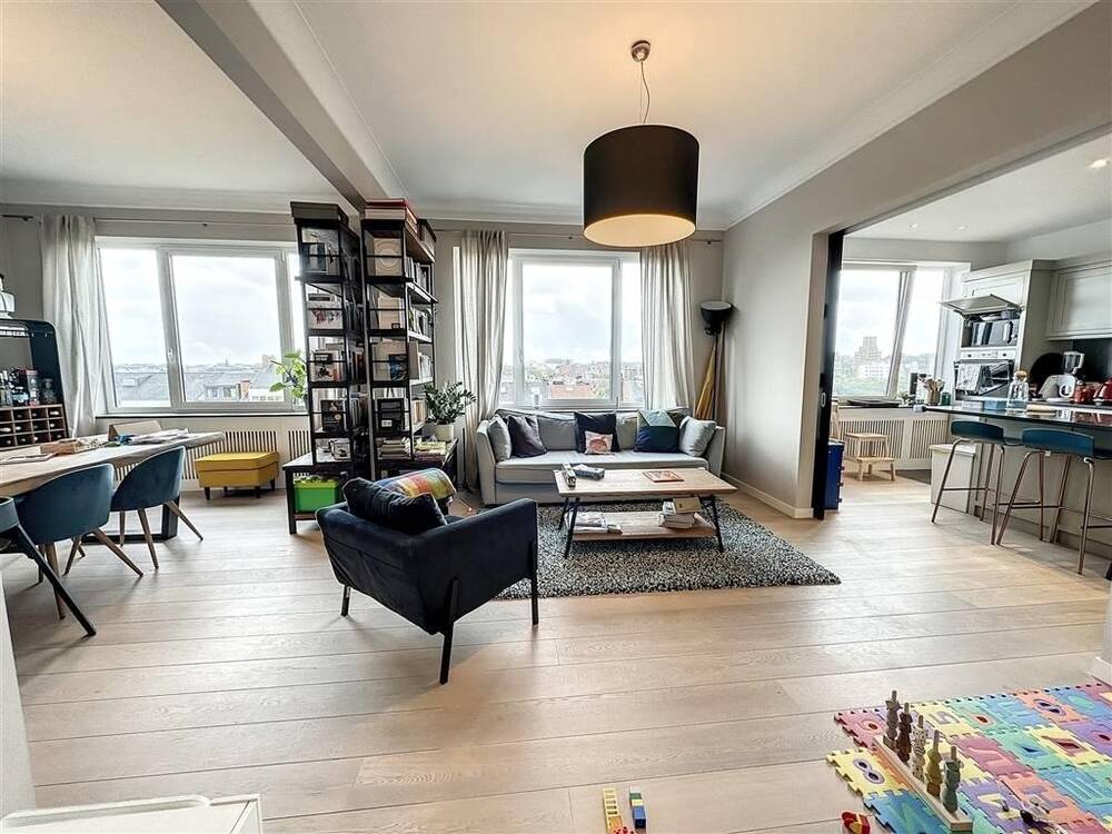 Appartement te  koop in Elsene 1050 825000.00€ 3 slaapkamers 155.00m² - Zoekertje 165988