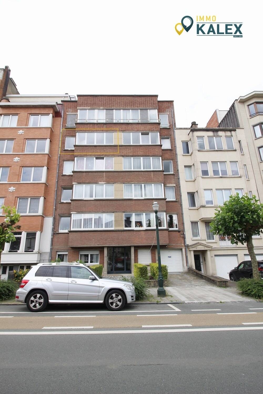 Appartement à vendre à Schaerbeek 1030 295000.00€ 2 chambres 83.00m² - annonce 168330