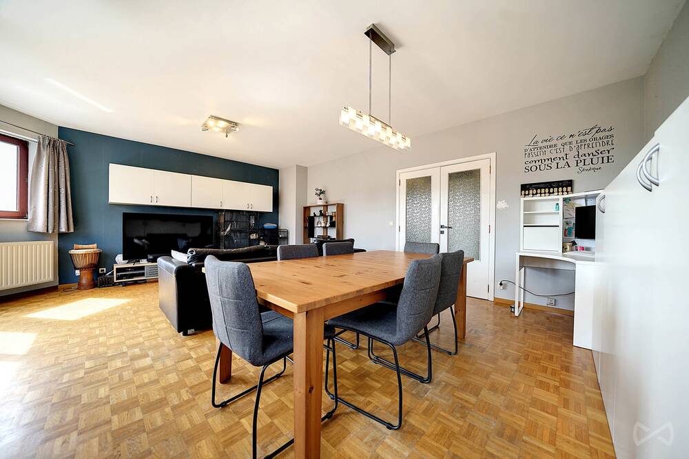 Appartement te  koop in Neder-Over-Heembeek 1120 324000.00€ 3 slaapkamers 100.00m² - Zoekertje 167046