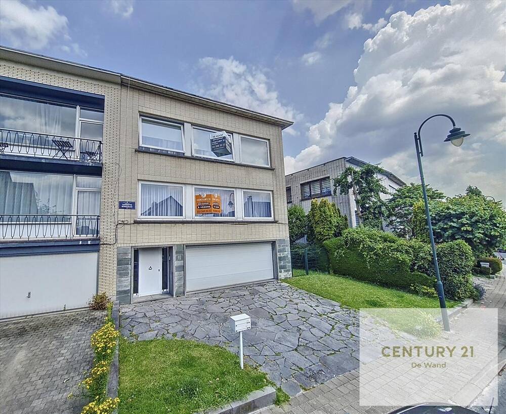 Immeuble de rapport - Immeuble à appartement à vendre à Laeken 1020 759000.00€ 4 chambres 180.00m² - annonce 167685