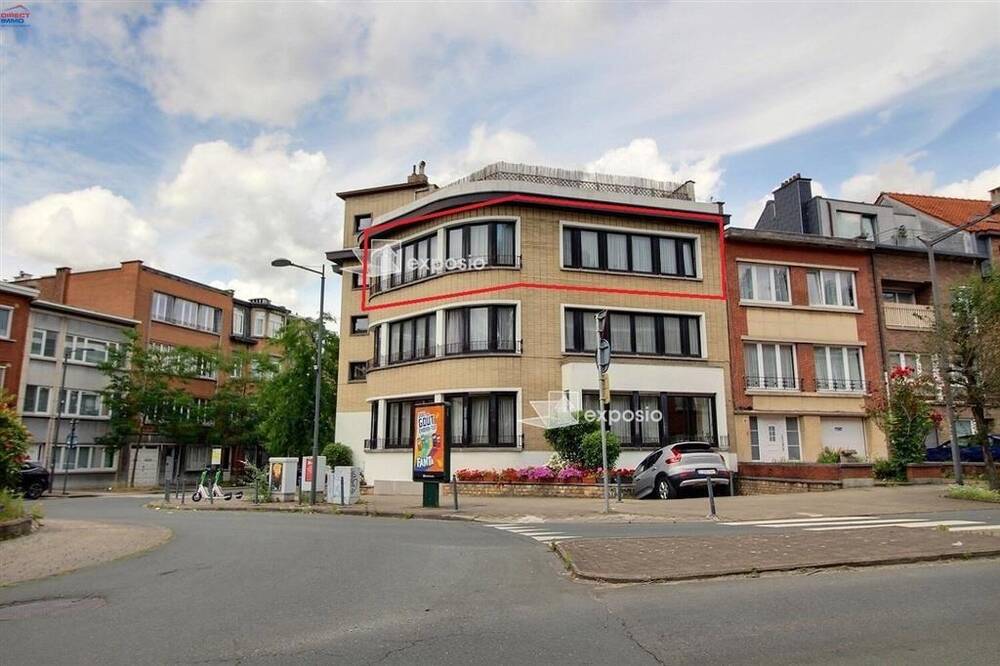 Appartement à vendre à Schaerbeek 1030 279000.00€ 2 chambres 70.00m² - annonce 167623