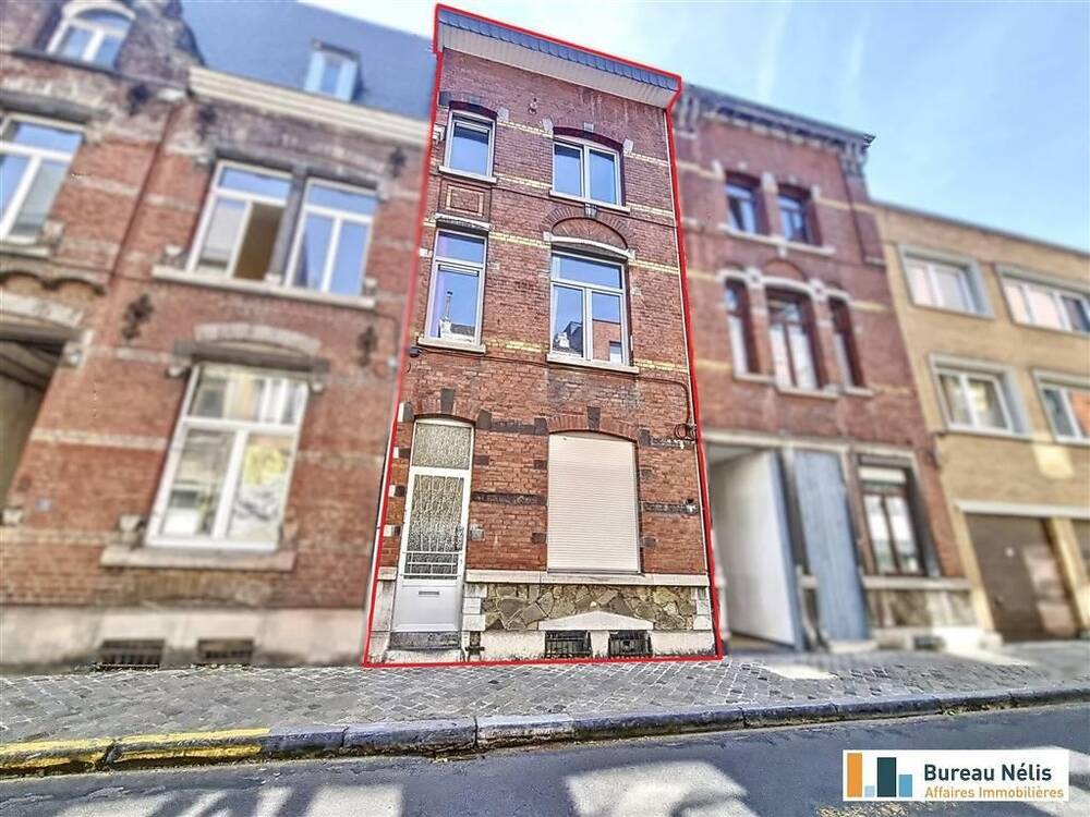 Duplex te  huur in Luik 4020 330.00€ 1 slaapkamers 90.00m² - Zoekertje 167172