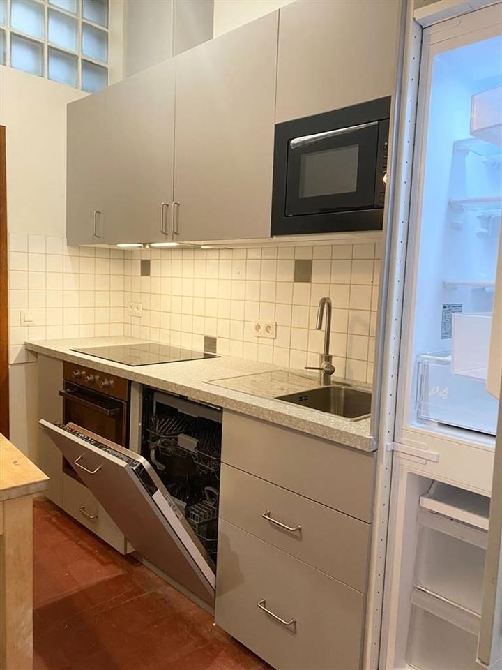 Appartement te  huur in Sint-Gillis 1060 1860.00€ 2 slaapkamers m² - Zoekertje 167193