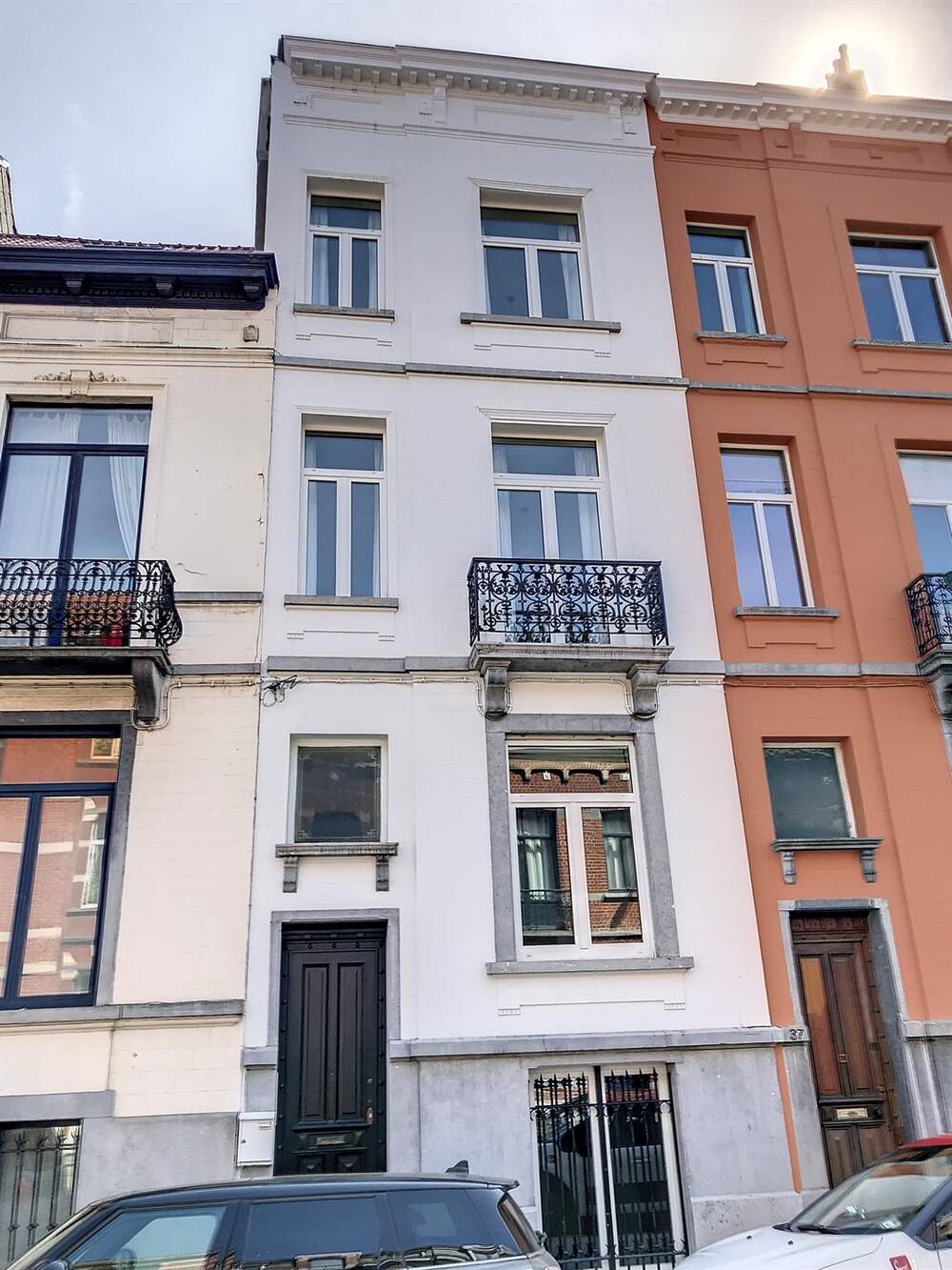 Maison à louer à Ixelles 1050 650.00€ 8 chambres 300.00m² - annonce 166975