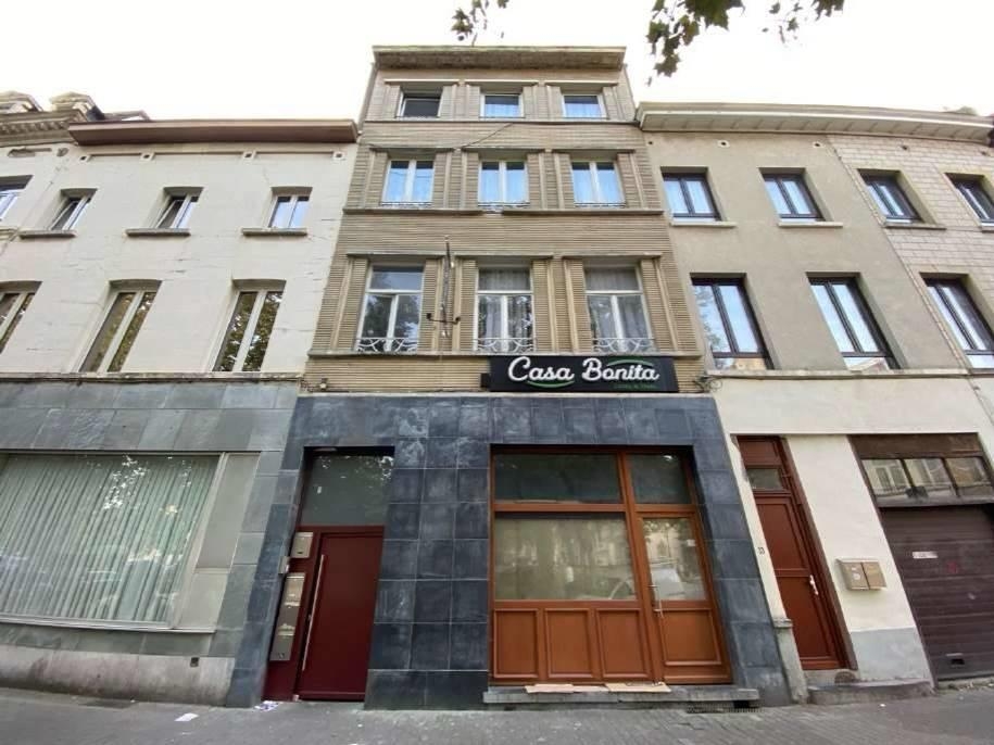 Immeuble de rapport - Immeuble à appartement à vendre à Molenbeek-Saint-Jean 1080 950000.00€ 6 chambres 300.00m² - annonce 166820