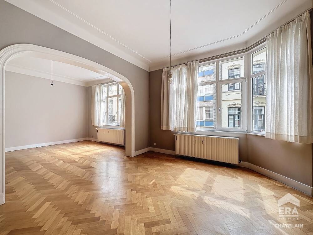 Appartement à louer à Ixelles 1050 1490.00€ 2 chambres 110.00m² - annonce 166839