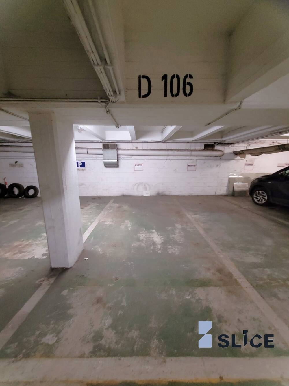 Parking / garage à vendre à Saint-Gilles 1060 15000.00€  chambres 12.00m² - annonce 167076