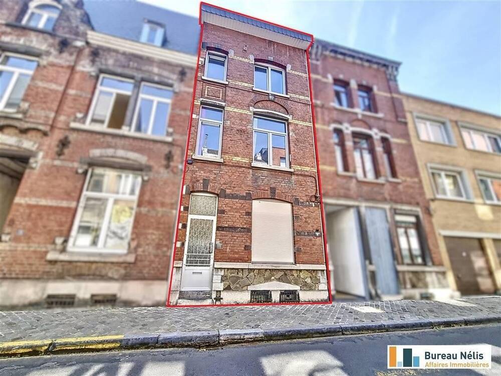 Duplex te  huur in Luik 4020 330.00€ 1 slaapkamers 90.00m² - Zoekertje 167649