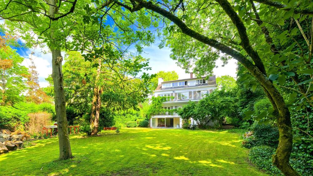 Villa te  koop in Ukkel 1180 2500000.00€ 5 slaapkamers 629.00m² - Zoekertje 167265