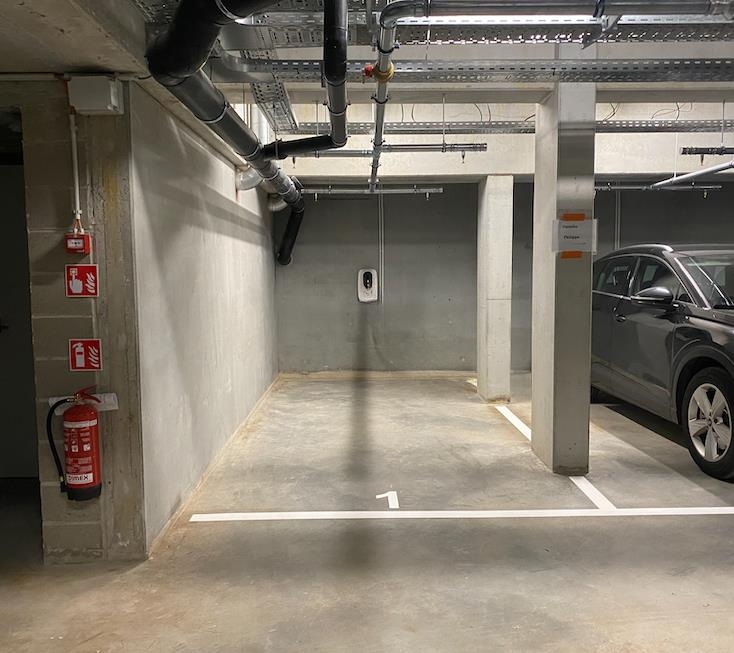 Parking / garage à vendre à Ostende 8400 52500.00€  chambres 0.00m² - annonce 166809
