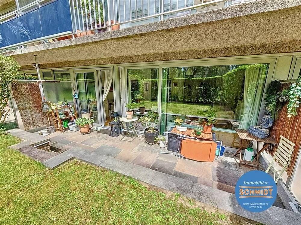Appartement te  huur in Watermaal-Bosvoorde 1170 850.00€  slaapkamers 50.00m² - Zoekertje 166986