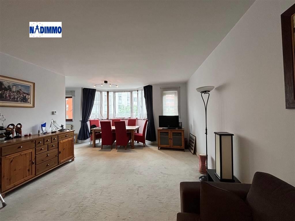 Appartement te  koop in Etterbeek 1040 420000.00€ 2 slaapkamers 110.00m² - Zoekertje 167276