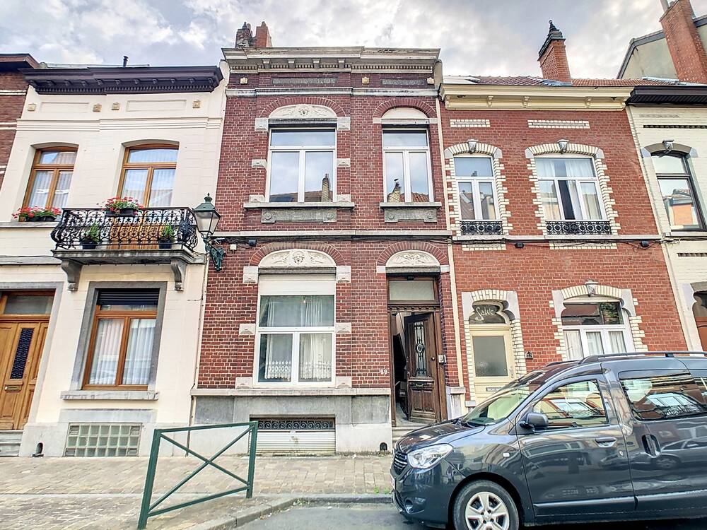 Maison à vendre à Anderlecht 1070 330000.00€ 4 chambres 185.00m² - annonce 166888