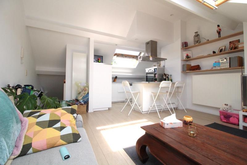 Duplex te  koop in Ukkel 1180 299000.00€  slaapkamers 90.00m² - Zoekertje 167015