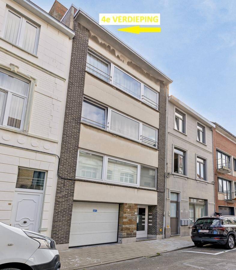 Appartement à vendre à Blankenberge 8370 98000.00€ 1 chambres m² - annonce 167969