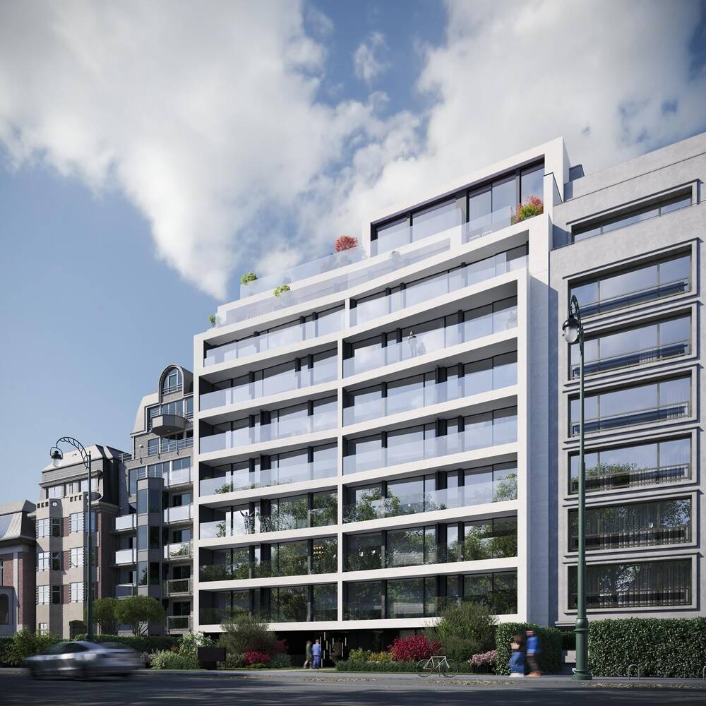 Appartement à vendre à Bruxelles 1000 395000.00€  chambres 48.70m² - annonce 168110