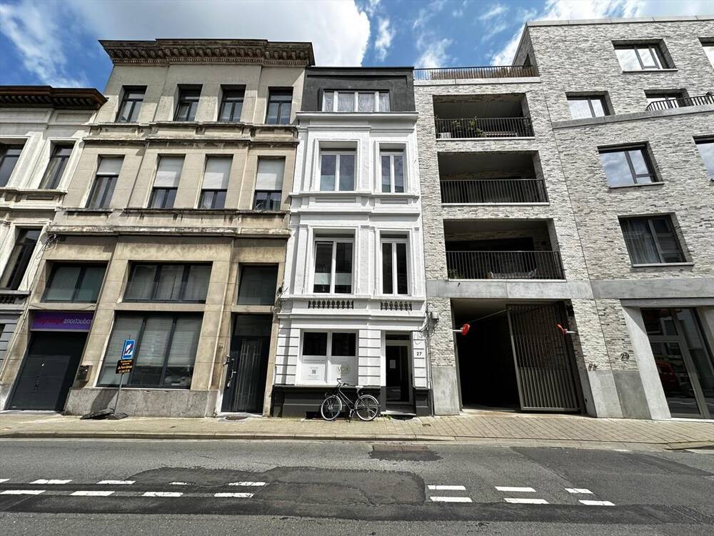 Immeuble de rapport - Immeuble à appartement à vendre à Anvers 2018 906500.00€  chambres m² - annonce 167925