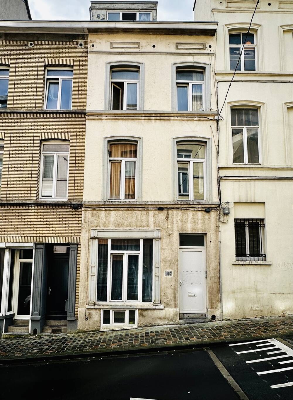 Maison à vendre à Ixelles 1050 460000.00€ 3 chambres 160.00m² - annonce 168160