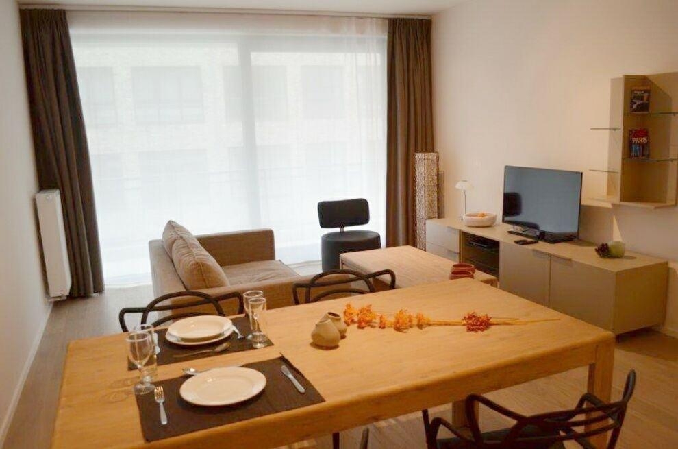 Appartement à louer à Bruxelles 1000 1300.00€ 1 chambres m² - annonce 167988