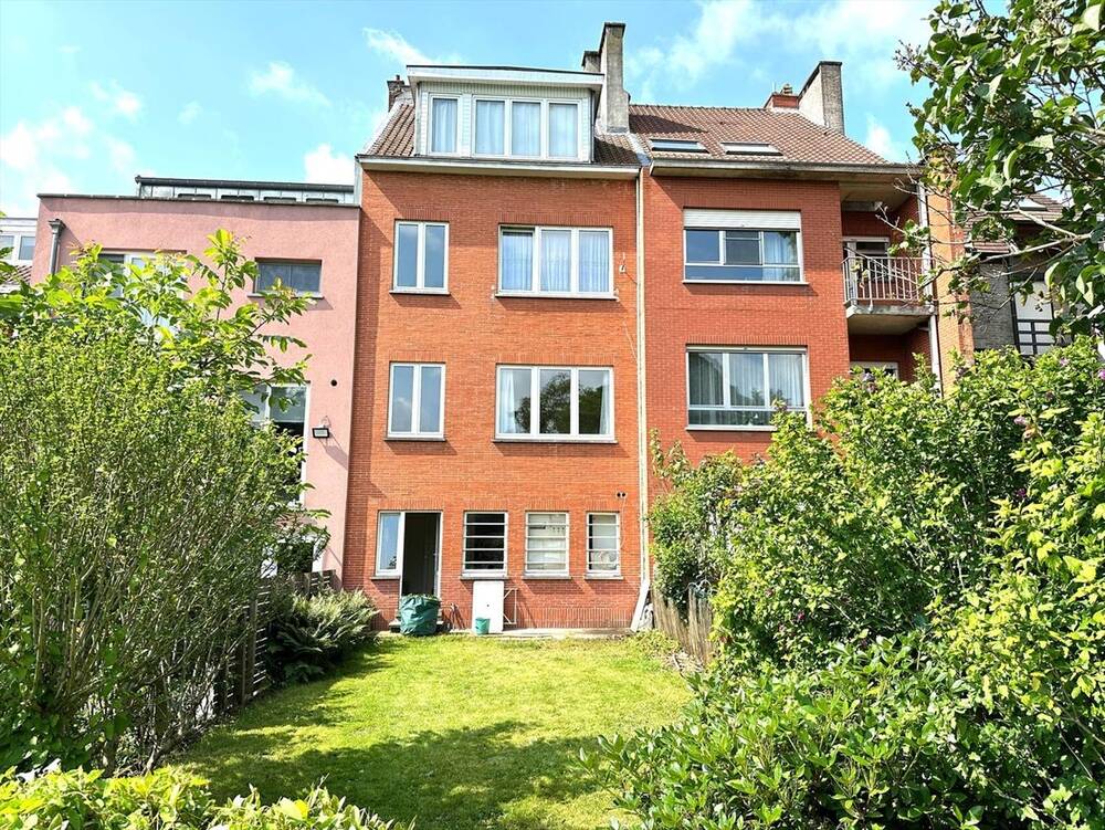 Immeuble de rapport - Immeuble à appartement à vendre à Laeken 1020 800000.00€ 6 chambres 206.00m² - annonce 168294