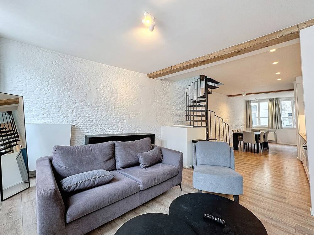 Appartement à vendre à Bruxelles 1000 425000.00€ 2 chambres 109.00m² - annonce 168036
