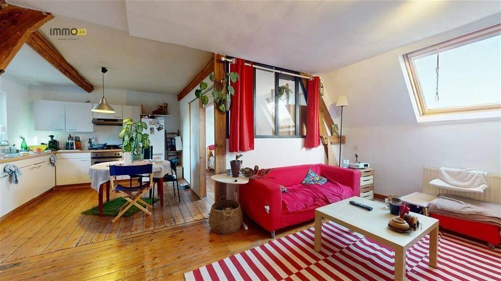 Appartement te  koop in Schaarbeek 1030 250000.00€ 2 slaapkamers 91.00m² - Zoekertje 167956
