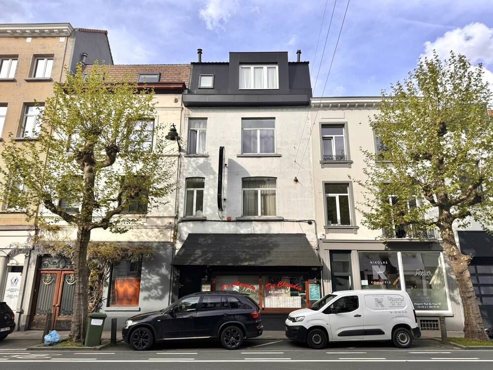 Immeuble mixte à vendre à Ixelles 1050 1900000.00€ 5 chambres 405.00m² - annonce 168646
