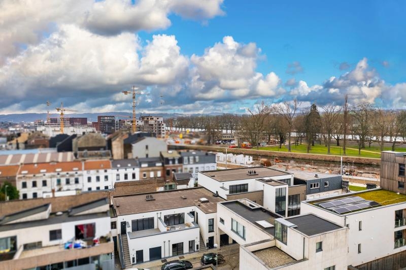 Immeuble de rapport - Immeuble à appartement à vendre à Liège 4000 452500.00€ 4 chambres 193.00m² - annonce 168055