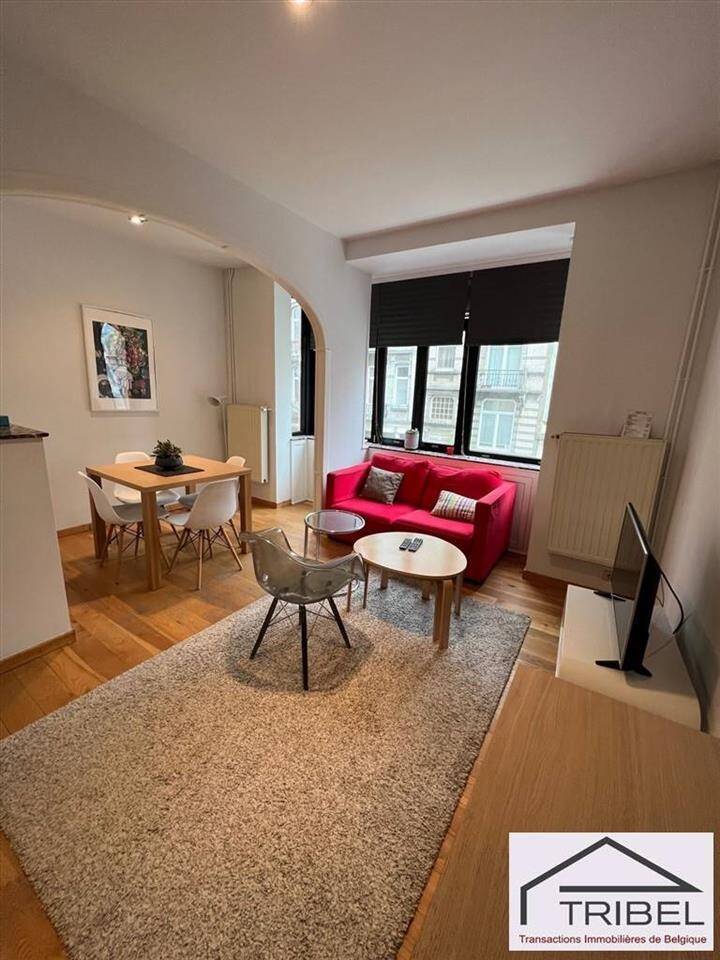 Appartement à louer à Ixelles 1050 1090.00€ 1 chambres 55.00m² - annonce 168477