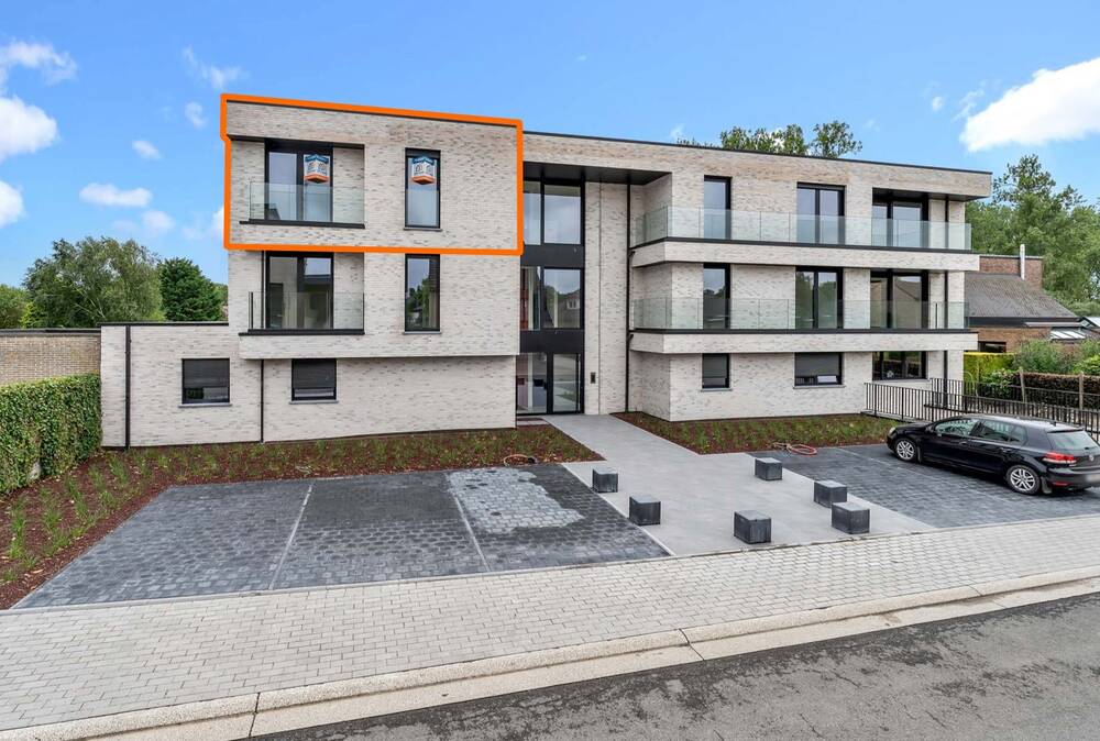 Appartement à vendre à Grammont 9500 287000.00€ 1 chambres 90.00m² - annonce 167897